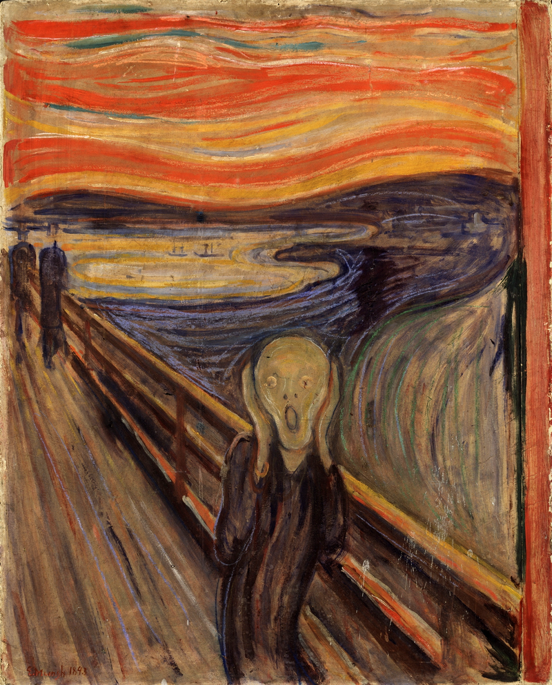 Edvard Munch