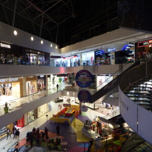 Galerías o Centros Comerciales en Colombia